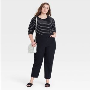 Ava & Viv plus size trousers